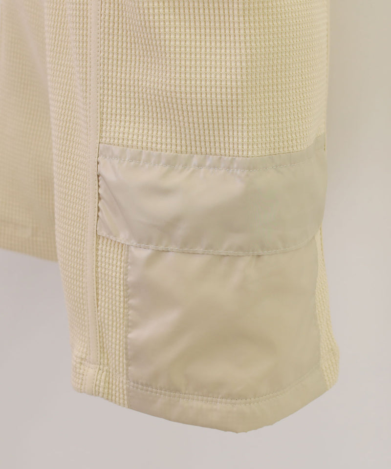 EMPORIO ARMANI Colorblock Detail Double Jersey Pants