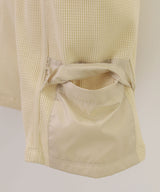 EMPORIO ARMANI Colorblock Detail Double Jersey Pants