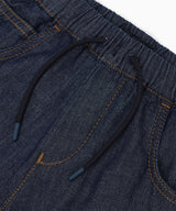 EMPORIO ARMANI Drawstring Waist Denim