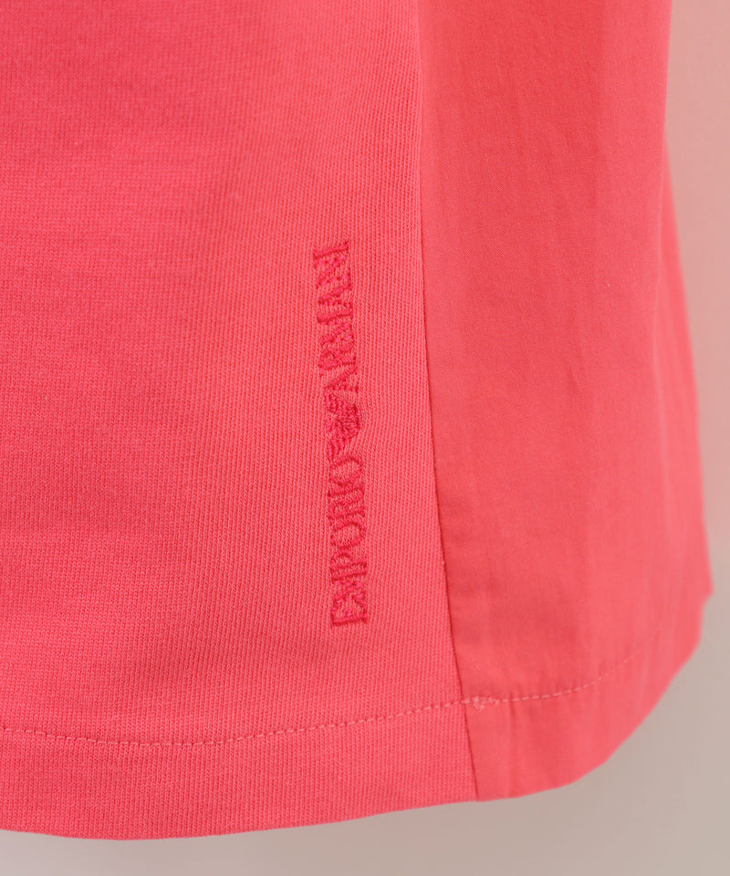 EMPORIO ARMANI バックタックワンピース４