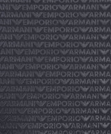 EMPORIO ARMANI ジャージー オールオーバー ロゴレタリングワンピース 3