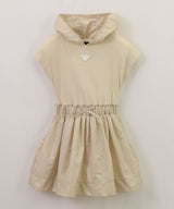 EMPORIO ARMANI Hooded Dress *1st *Out of stock
