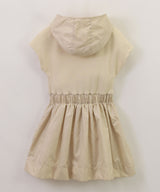 EMPORIO ARMANI Hooded Dress *1st *Out of stock