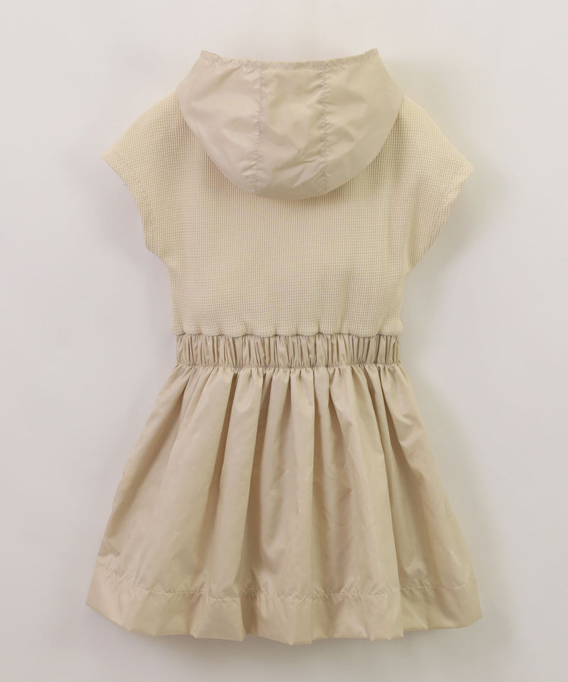 EMPORIO ARMANI Hooded Dress *1st *Out of stock