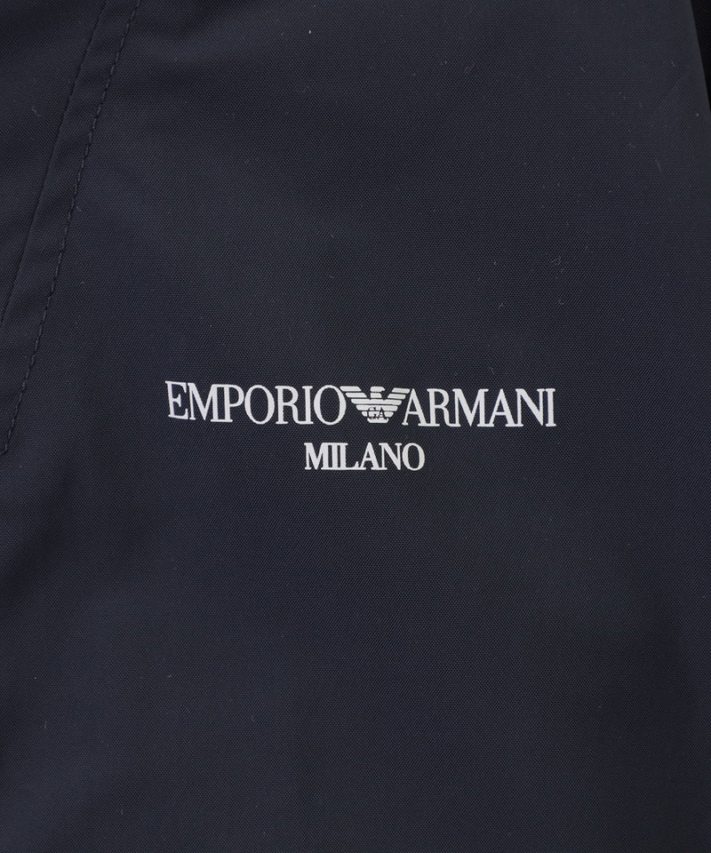 EMPORIO ARMANI リバーシブルナイロンジャケット6
