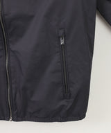 EMPORIO ARMANI 撥水加工ナイロンロゴパッチフード付きジャケット6