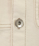 EMPORIO ARMANI Multi-pocket twill jacket