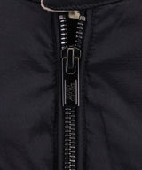EMPORIO ARMANI 1981刺繍＆パイピング軽量ナイロンジャケット４