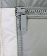 EMPORIO ARMANI ツートン フード付きナイロンジャケット4