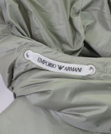 EMPORIO ARMANI ツートン フード付きナイロンジャケット6