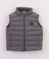 EMPORIO ARMANI BABY キルティングジレ