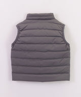 EMPORIO ARMANI BABY キルティングジレ