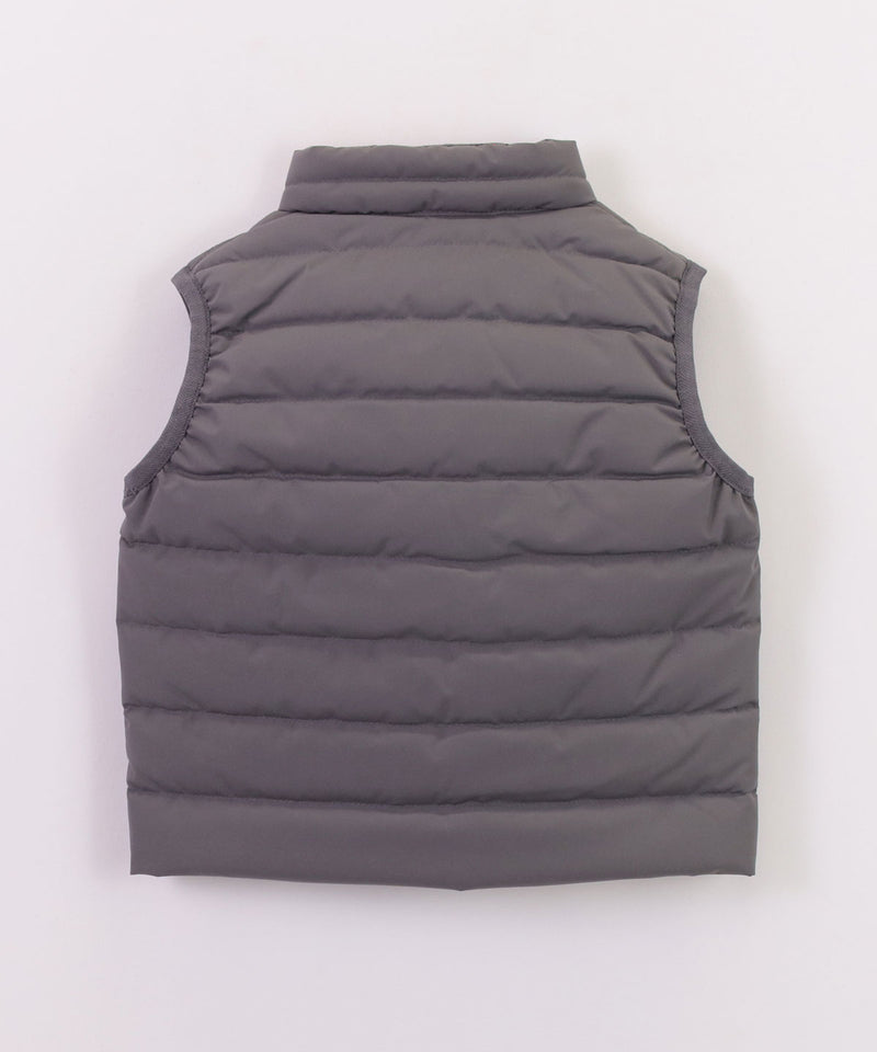 EMPORIO ARMANI BABY キルティングジレ