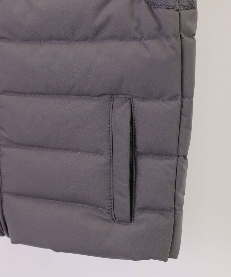 EMPORIO ARMANI BABY キルティングジレ