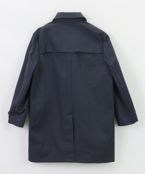 EMPORIO ARMANI ダブルジップトレンチコート2
