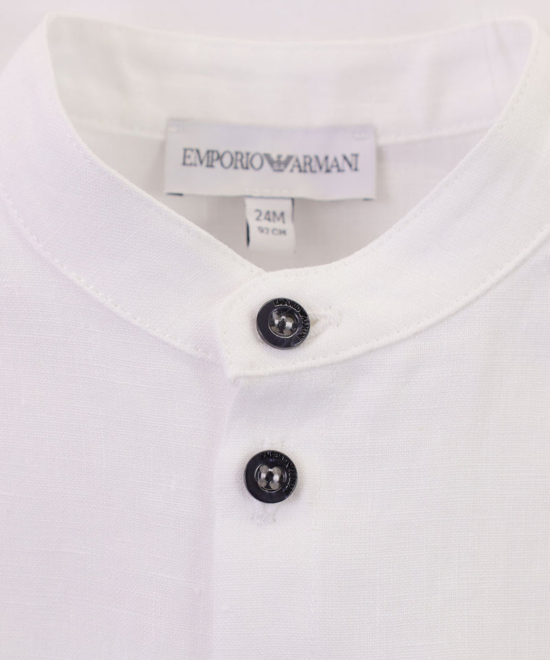 EMPORIO ARMANI ベビーセットアップ４