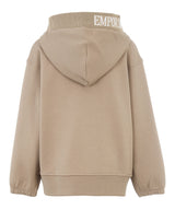 EMPORIO ARMANI ロゴテープディティールトラックスーツ