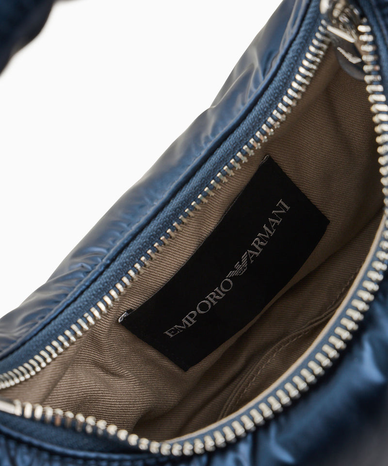 EMPORIO ARMANI logo shoulder bag