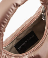 EMPORIO ARMANI logo shoulder bag