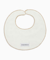 EMPORIO ARMANI BABY handwritten print bib ★ 