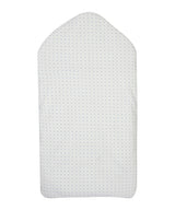 EMPORIO ARMANI BABY All-Over Eagle Swaddle Blanket ★ 
