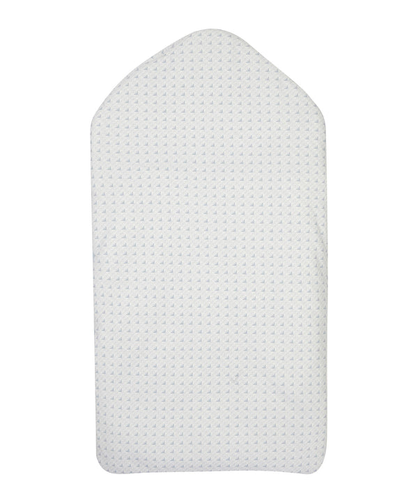 EMPORIO ARMANI BABY All-Over Eagle Swaddle Blanket ★ 