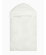 EMPORIO ARMANI BABY All-Over Eagle Swaddle Blanket ★ 