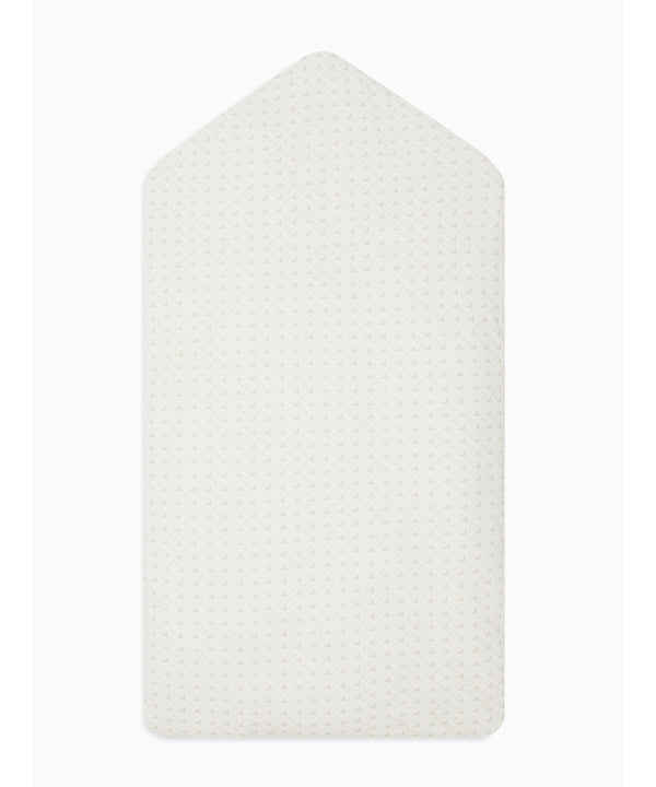 EMPORIO ARMANI BABY All-Over Eagle Swaddle Blanket ★ 