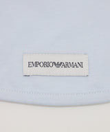 EMPORIO ARMANI BABY Romper Set (Romper, Bib, and Hat) ★