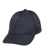 EMPORIO ARMANI All-Over Logo Lettering Cap