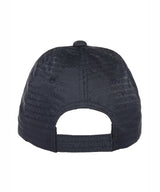 EMPORIO ARMANI All-Over Logo Lettering Cap