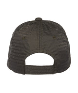 EMPORIO ARMANI All-Over Logo Lettering Cap