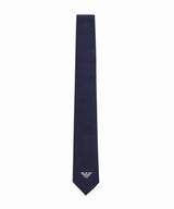 EMPORIO ARMANI Eagle Logo Tie ★ 