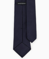 EMPORIO ARMANI Eagle Logo Tie ★ 