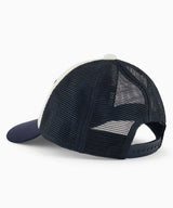EMPORIO ARMANI Oversized EA Embroidery &amp; Mesh Back Baseball Cap 41-401624022-06 55cm/57cm