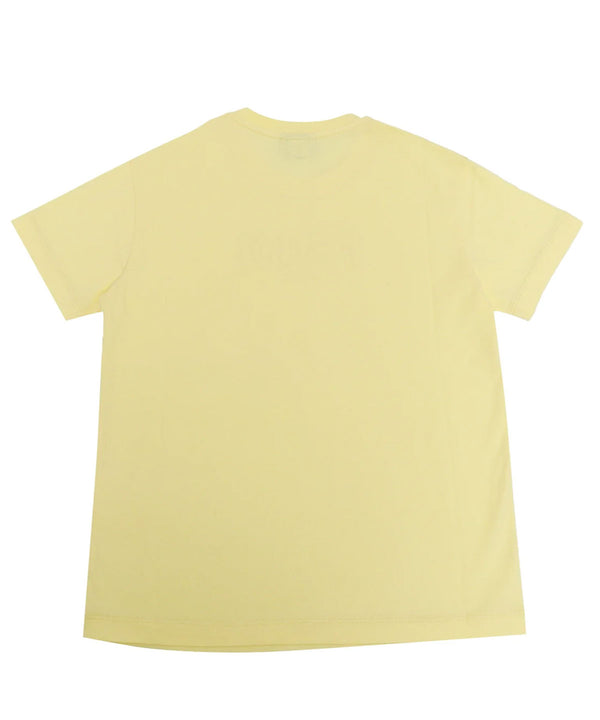FENDI logo jersey top 