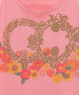 QUIS QUIS ノースリーブカットソー 51-560100123-16 4Y(105cm)/10Y(140cm)