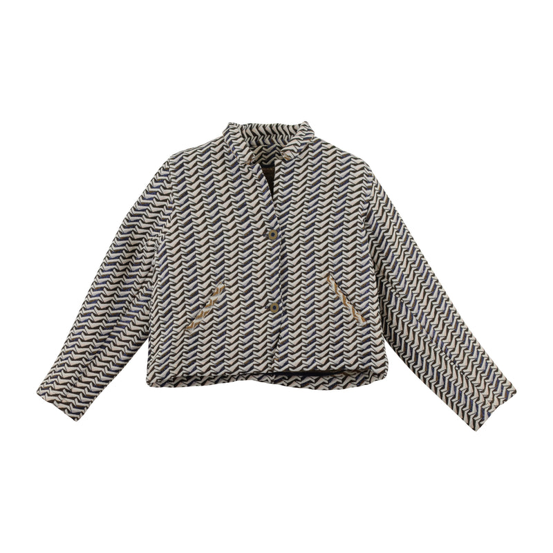 LEOCA ジャケット・ブルゾン 72-610800085-14 8Y(130cm)