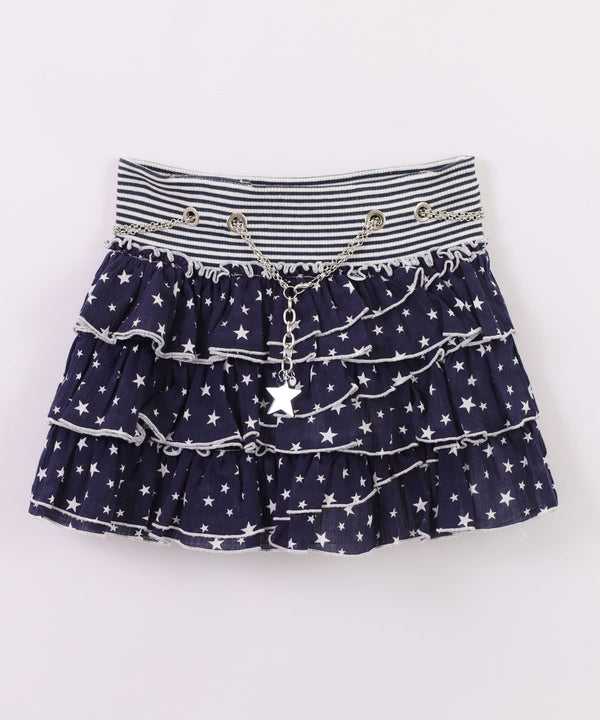 ERMANNO SCERVINO Skirt 91-690600903-06 4Y(110cm)