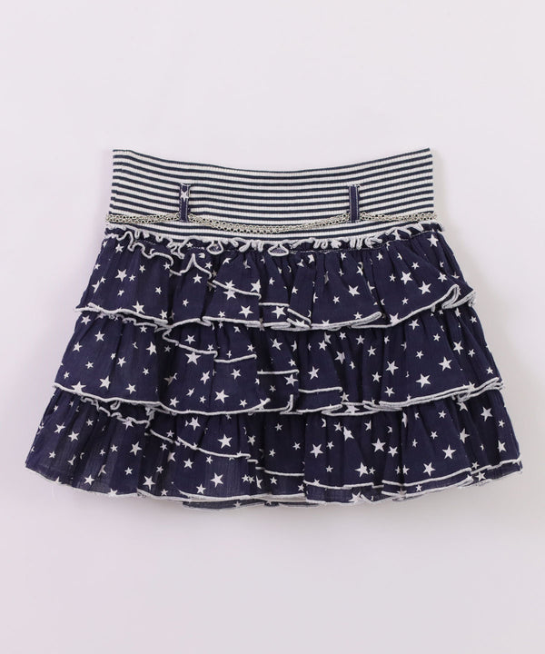 ERMANNO SCERVINO Skirt 91-690600903-06 4Y(110cm)