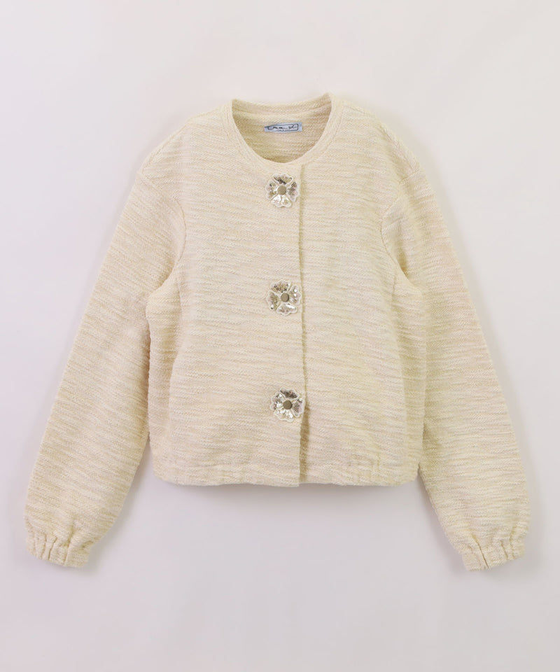 MIMISOL Cardigan 71-760202012-21 10Y(140cm)