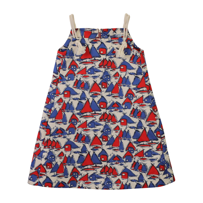 MIMISOL Dress 71-760701957-00 10Y(140cm)