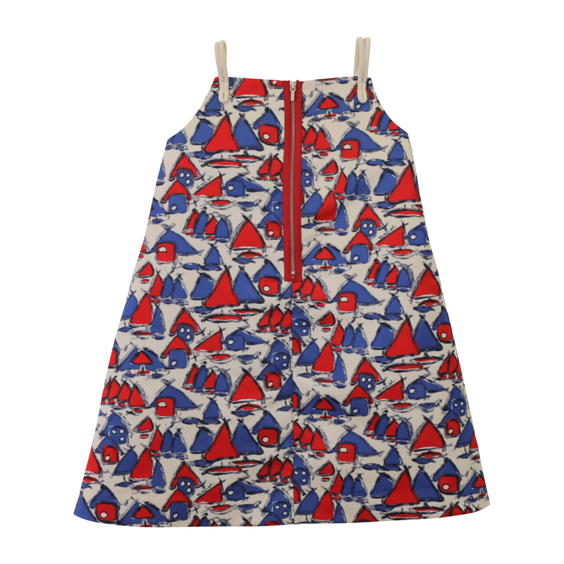 MIMISOL Dress 71-760701957-00 10Y(140cm)