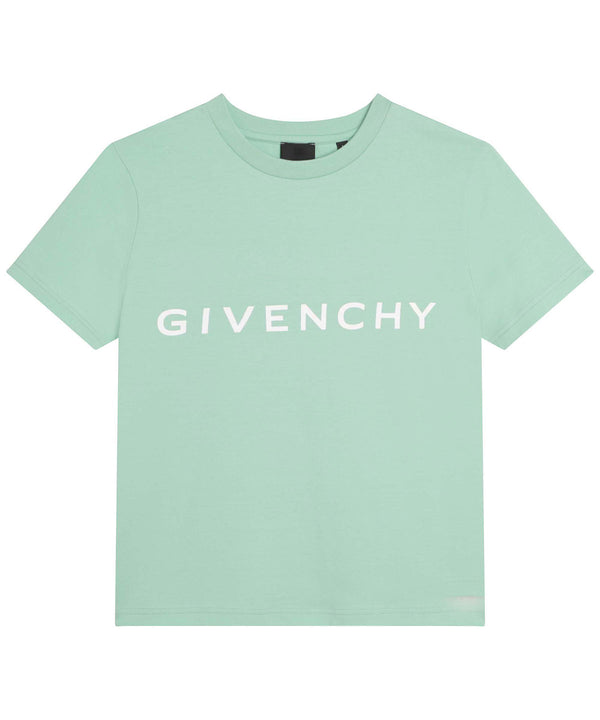 GIVENCHY ロゴカットソー１