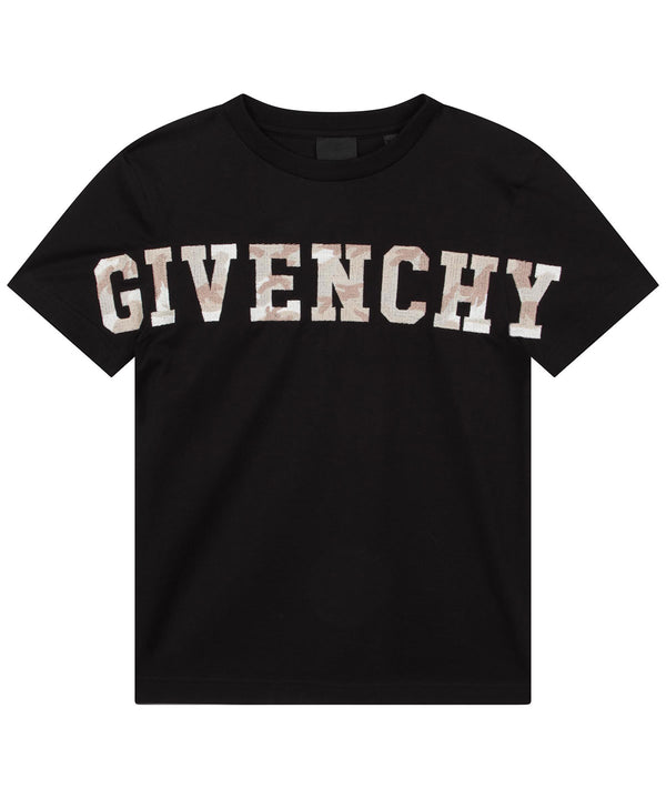 GIVENCHY アーミーロゴカットソー１