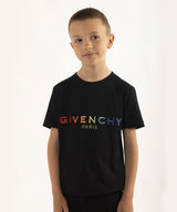 GIVENCHY グラデーションロゴカットソー★