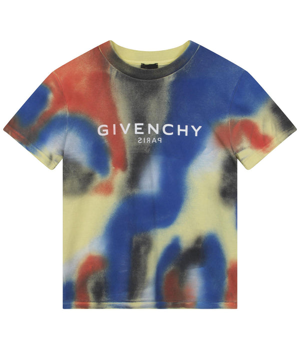 GIVENCHY グラフィックロゴカットソー１