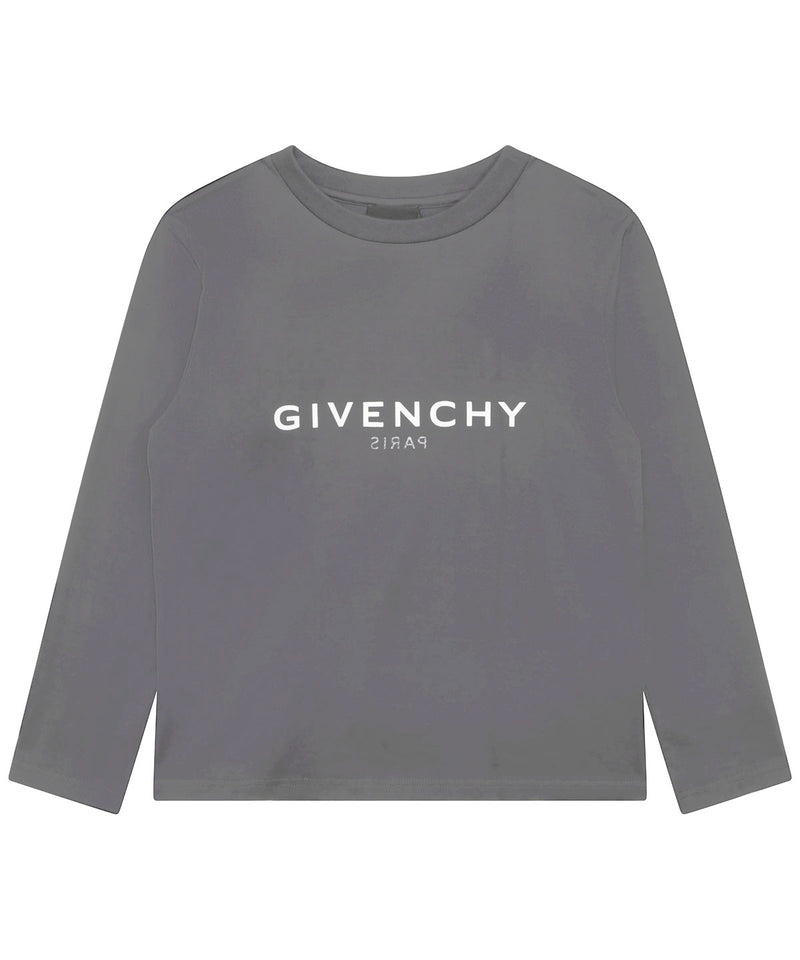 GIVENCHY ロゴカットソー１