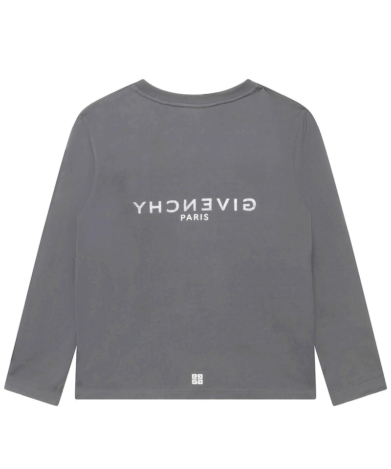 GIVENCHY ロゴカットソー２