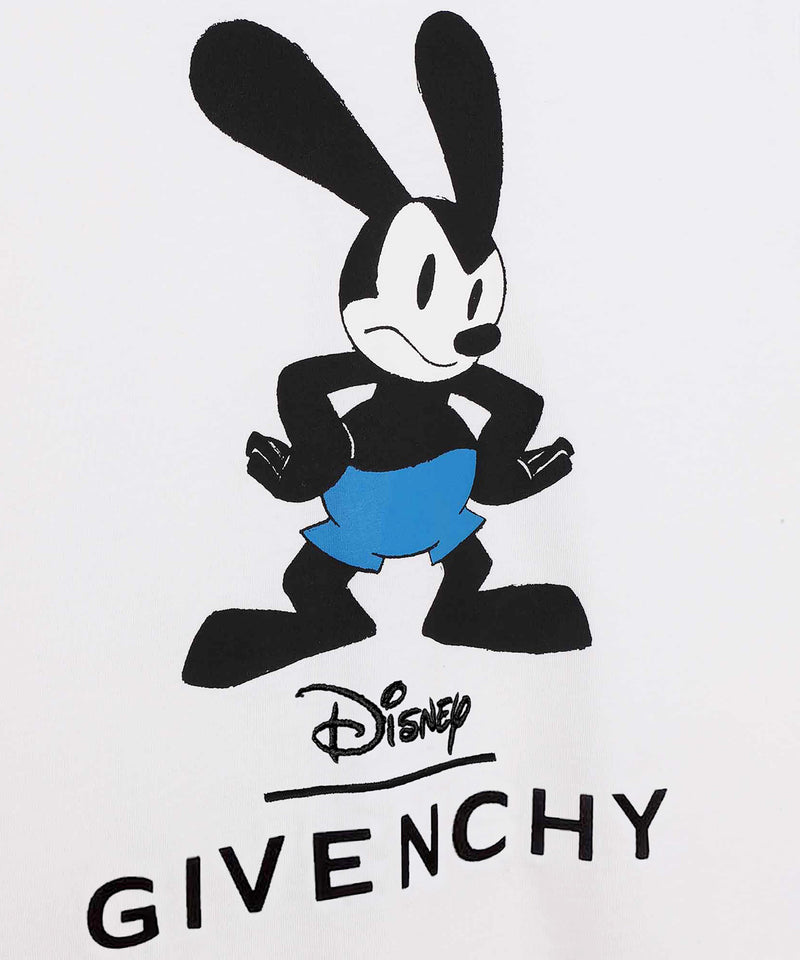 GIVENCHY Disney Oswaldプリントカットソー ★３
